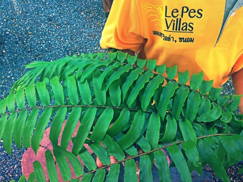 Le Pes Villas Khanom Exterior foto