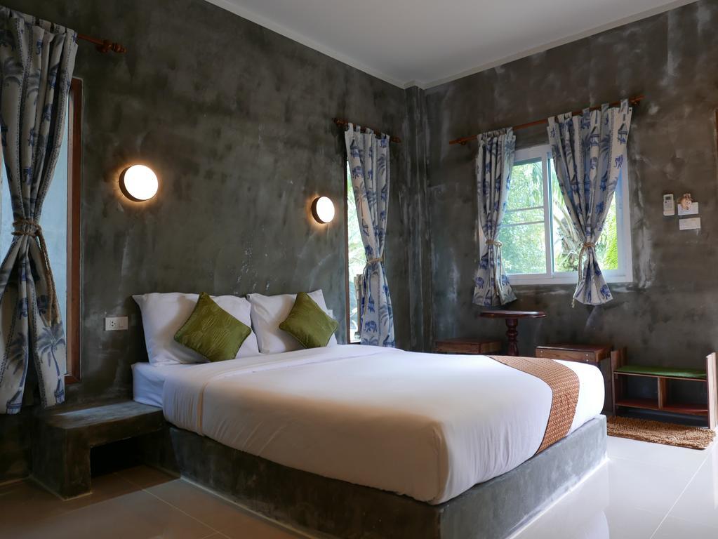 Le Pes Villas Khanom Exterior foto