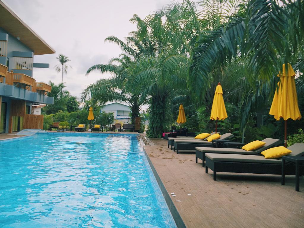 Le Pes Villas Khanom Exterior foto