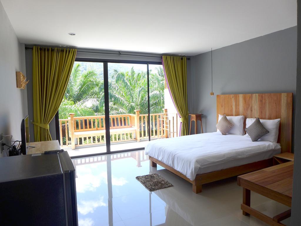 Le Pes Villas Khanom Exterior foto