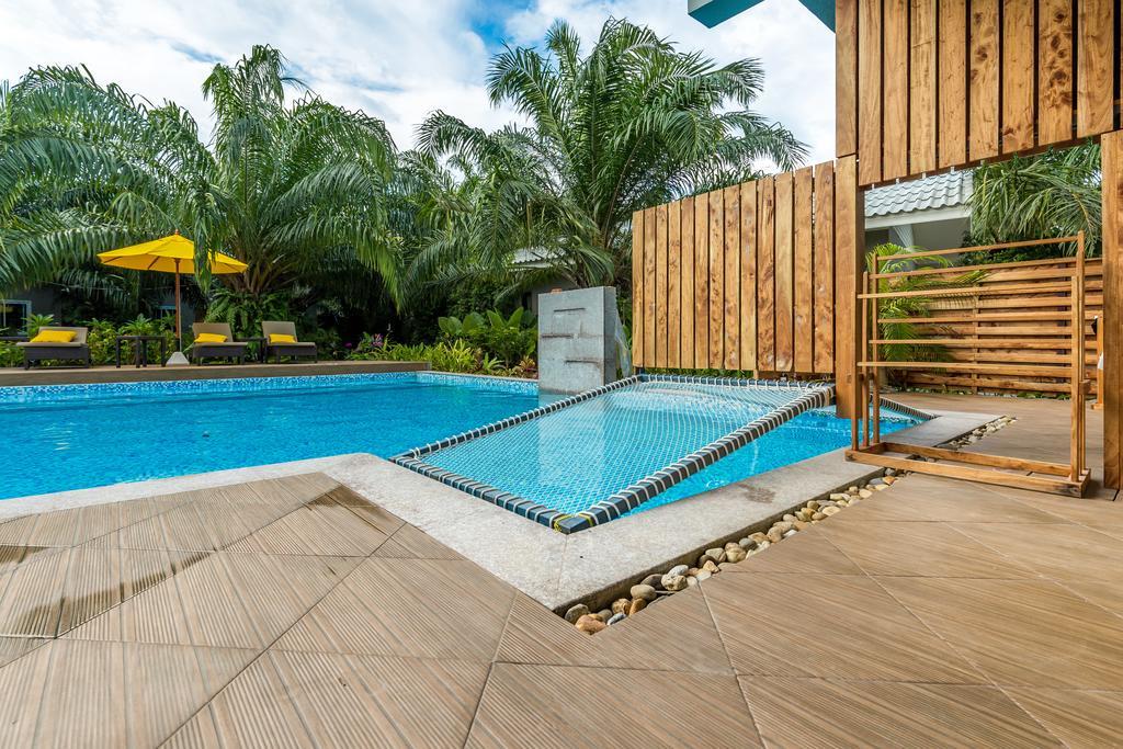 Le Pes Villas Khanom Exterior foto