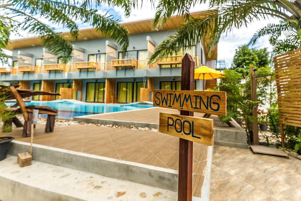 Le Pes Villas Khanom Exterior foto