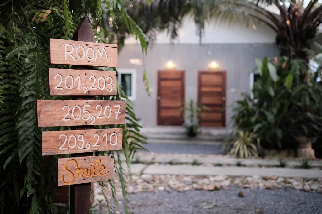 Le Pes Villas Khanom Exterior foto