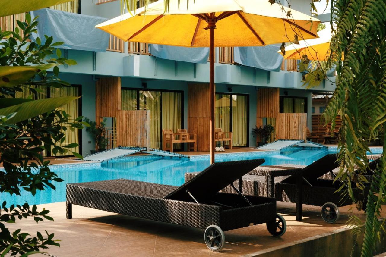Le Pes Villas Khanom Exterior foto