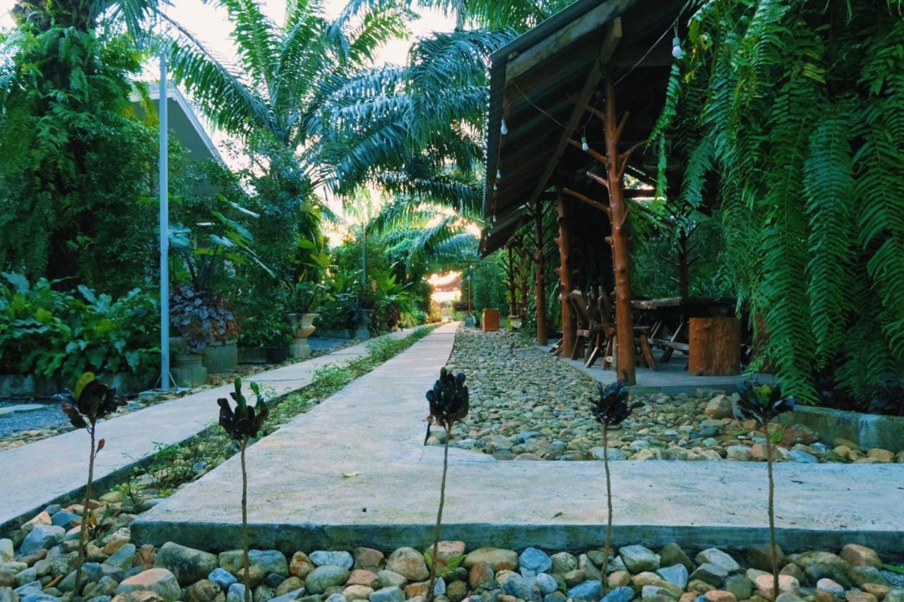 Le Pes Villas Khanom Exterior foto