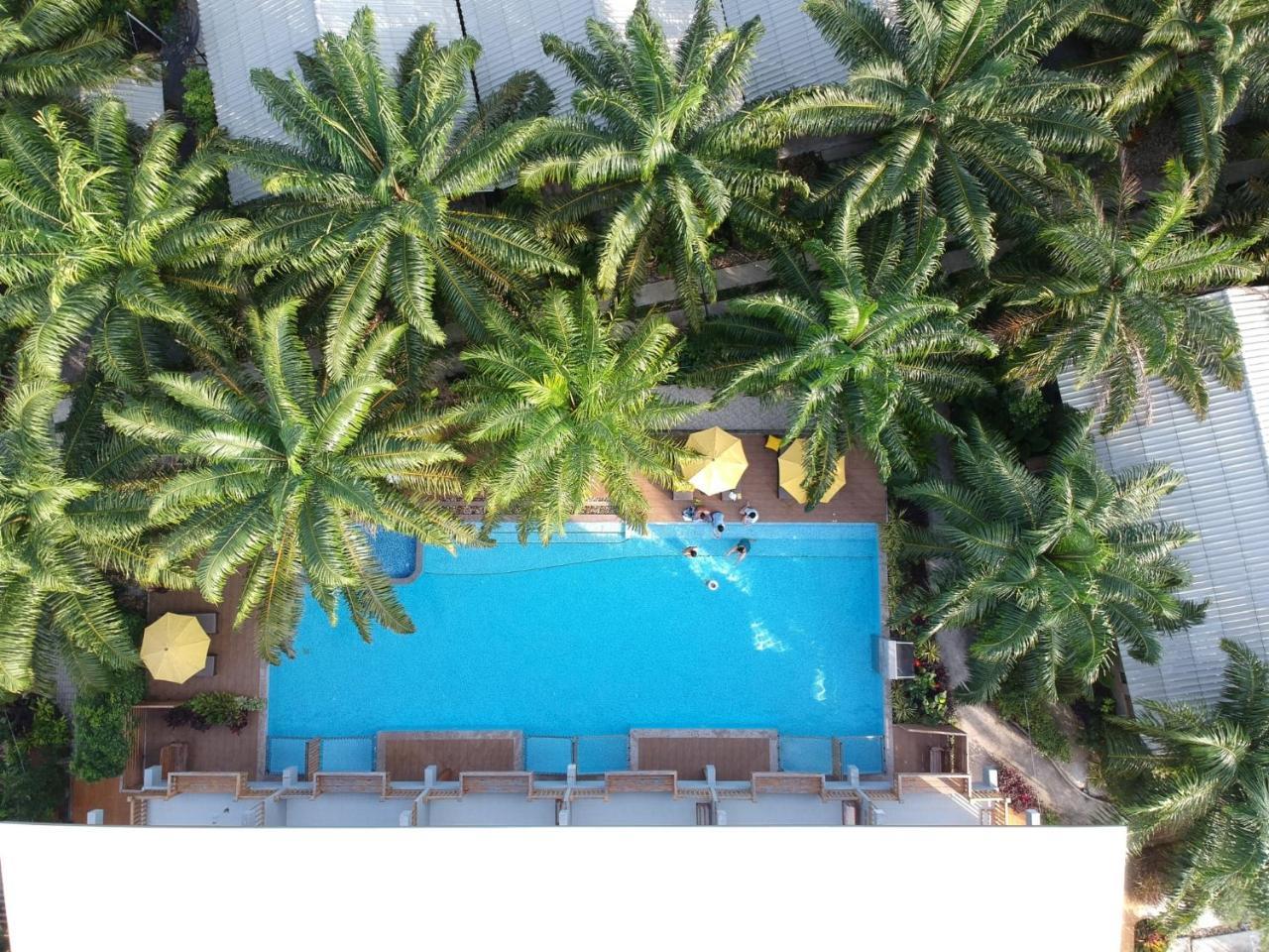 Le Pes Villas Khanom Exterior foto